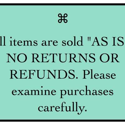 Estate sale photo