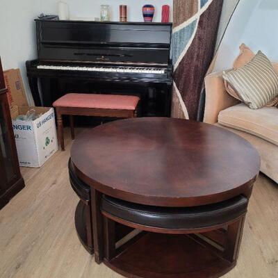 Piano sold