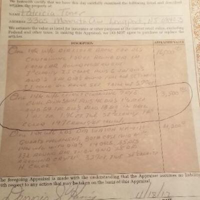 Estate sale photo