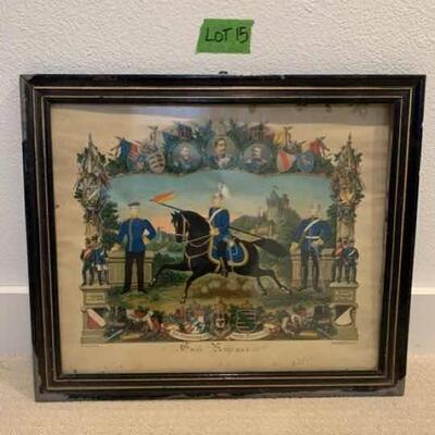 Estate sale photo