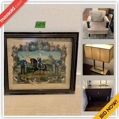 Estate sale photo