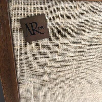 Set of 2 AR-4x Acoustic Suspension Loudspeakers