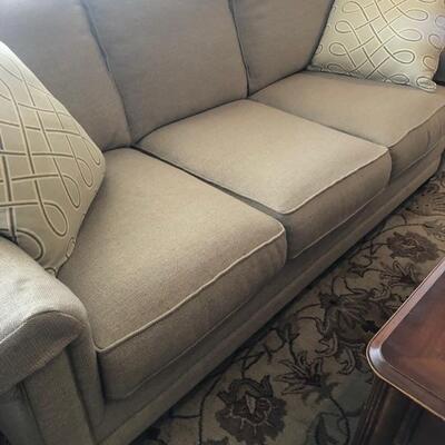 Bassett Sofa