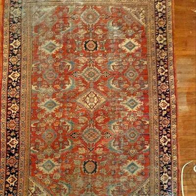 https://www.ebay.com/itm/125316388430	JK1016 VINTAGE MIDDLE EASTERN  Handwoven  RUG 8 		Auction 	 Starts 05/20/2022 After 6 PM 
