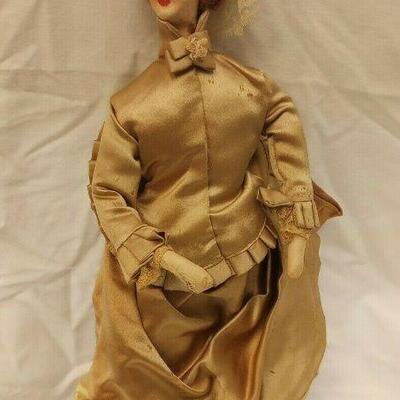 https://www.ebay.com/itm/125316382211	LB3060 VINTAGE 11.5 INCH MODELE DEPOSE DOLL, MADE IN FRANCE		Auction 	 Starts 05/20/2022 After 6 PM 
