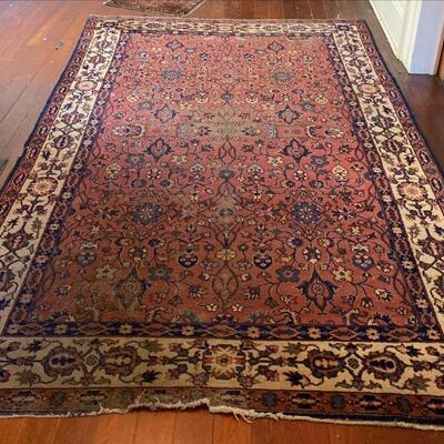 https://www.ebay.com/itm/115385095166	JK1007 VINTAGE MIDDLE EASTERN Handwoven RUG 2 		Auction 	 Starts 05/20/2022 After 6 PM 
