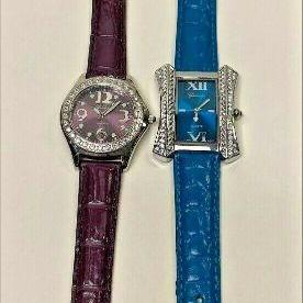 https://www.ebay.com/itm/115387214636	LB1050 LOT OF 2 GENEVEX WATCHES WITH LEATHER BANDS		Auction 	 Starts 05/20/2022 After 6 PM 
