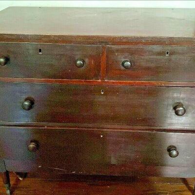 https://www.ebay.com/itm/115385096940	JK1008 ANTIQUE DARK WOOD DRESSER		Auction 
