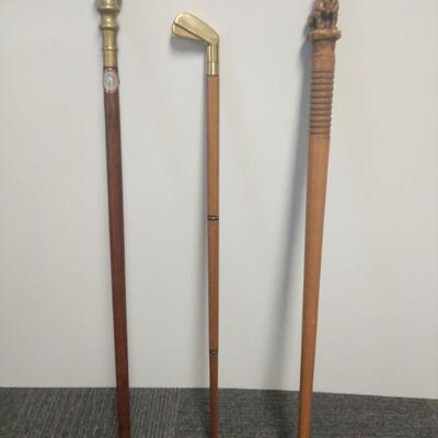Confederate states 38.5" Golf Wedge 36.5" Leathernecks Bulldog 39"

https://ctbids.com/#!/description/share/768493 