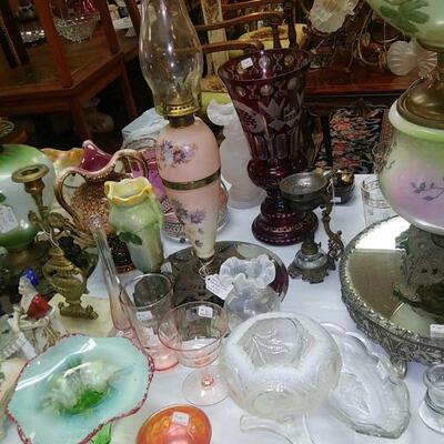 all RW glass ware  fifty percent off