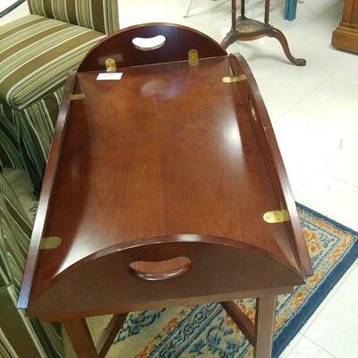 butler coffee table  40.00