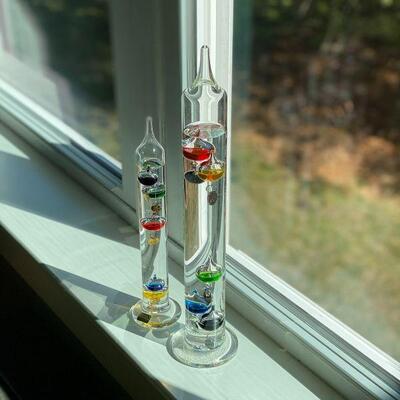 Galileo Thermometers 