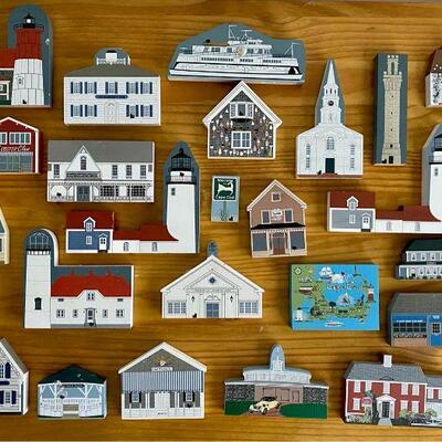Cat's Meow Collectibles!  Many lots available!