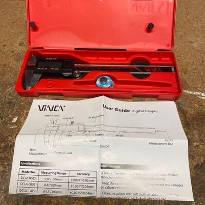 Digital Caliper - almost brand new.