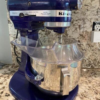Kitchen aid