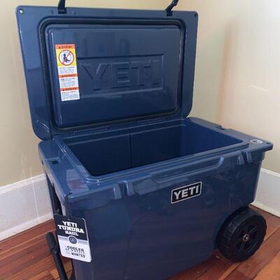 New Yeti!
