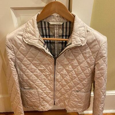 Burberry Jacket
