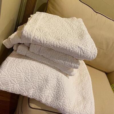 The Company Store King bedding