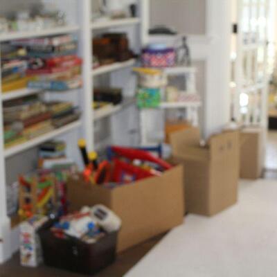Estate sale photo