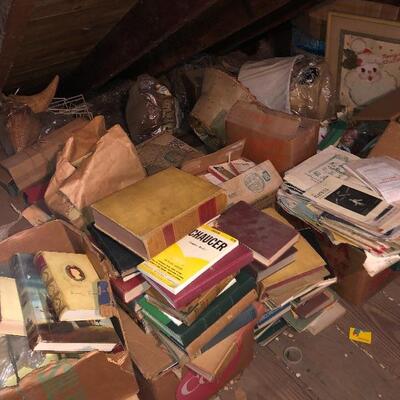 Estate sale photo