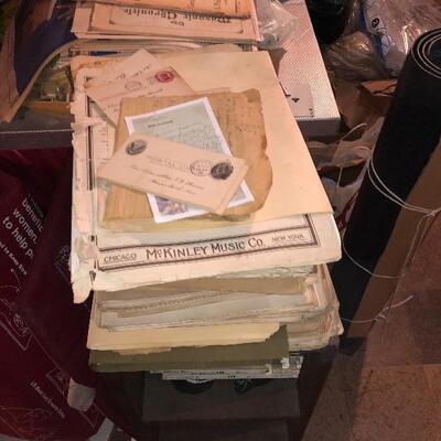 Estate sale photo