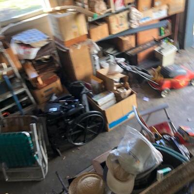 Estate sale photo