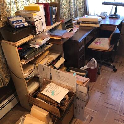 Estate sale photo