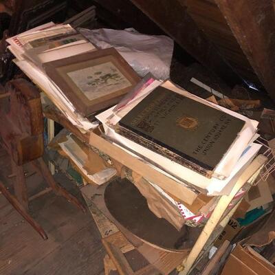 Estate sale photo