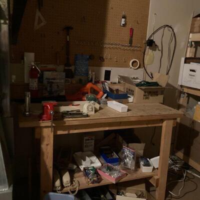 Work bench
