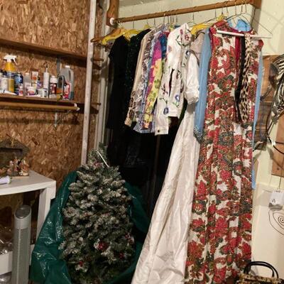 Vintage clothes