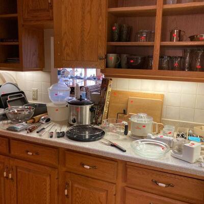 Kitchen ware
