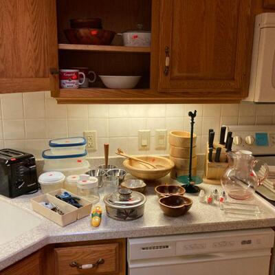 Kitchen ware