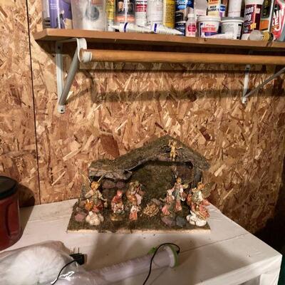 Nice nativity