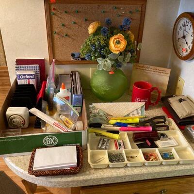 Office supplies