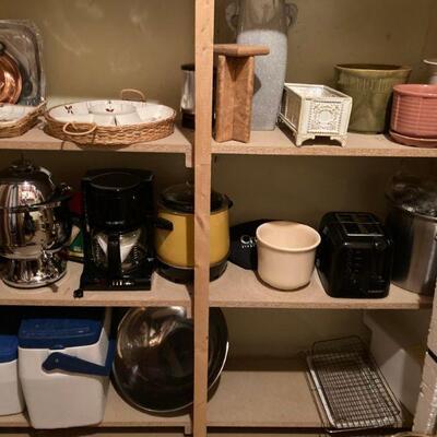 Small appliances & decor