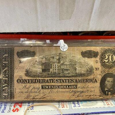 Ages Ago Estate Sales Eastbank / NOLA Collectibles Consignment
712 L And A Rd Suite B Metairie LA 70001. We will be there: Thursday -...