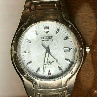 https://www.ebay.com/itm/114764818498	KG0081 CITIZEN WATCH ECO DRIVE TITANIUM		Buy-It-Now	 $29.99 
