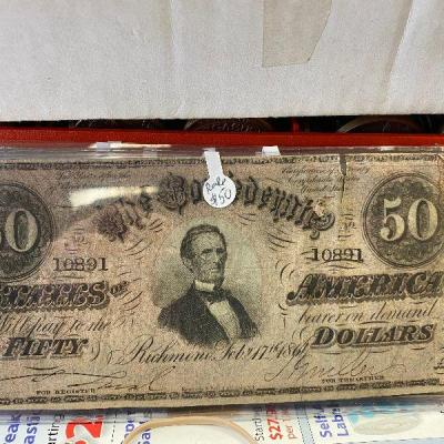 Ages Ago Estate Sales Eastbank / NOLA Collectibles Consignment
712 L And A Rd Suite B Metairie LA 70001. We will be there: Thursday -...