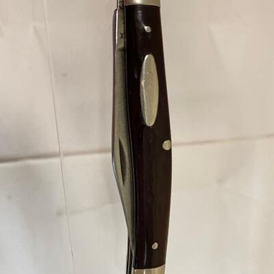 One Dot Case Pocket Knife