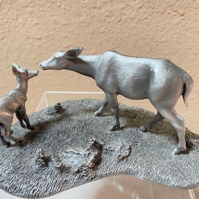 Solid Pewter