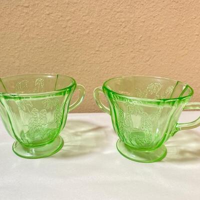 Parrot Glassware