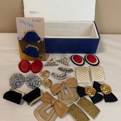 Assortment of Great Shoe Clips