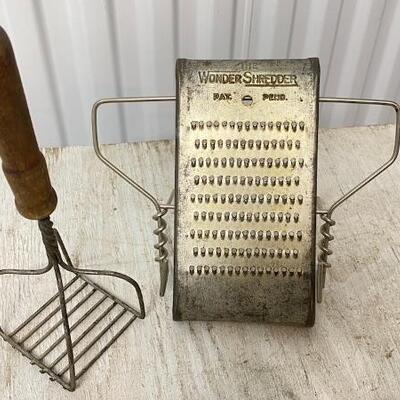 Farmhouse Kitchen Utensils