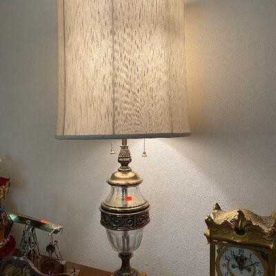 https://www.ebay.com/itm/114745656171	CT7047 Stiffel Mid Century Brass Bass Table Lamp  Local Pickup	Auction...