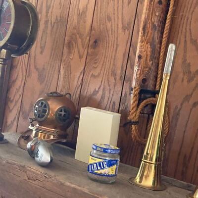 Nautical decor