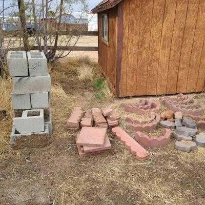 4000	

Pavers And Cinder Block
Pavers And Cinder Block