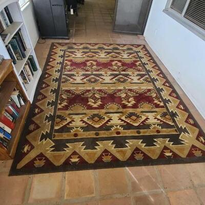 2214	

Area Rug
Measures Approx: 122" x 64" 