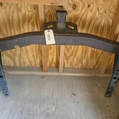 4020	

Ford Hitch Receiver
Ford Hitch Receiver