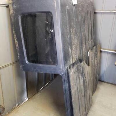 1028	

Jeep JK Hard Top
Jeep JK Hard Top