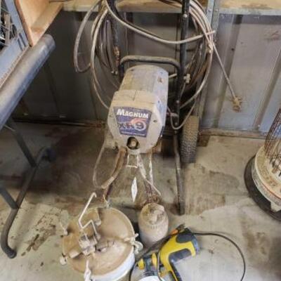 1042	

Paint Sprayers
Paint Sprayers